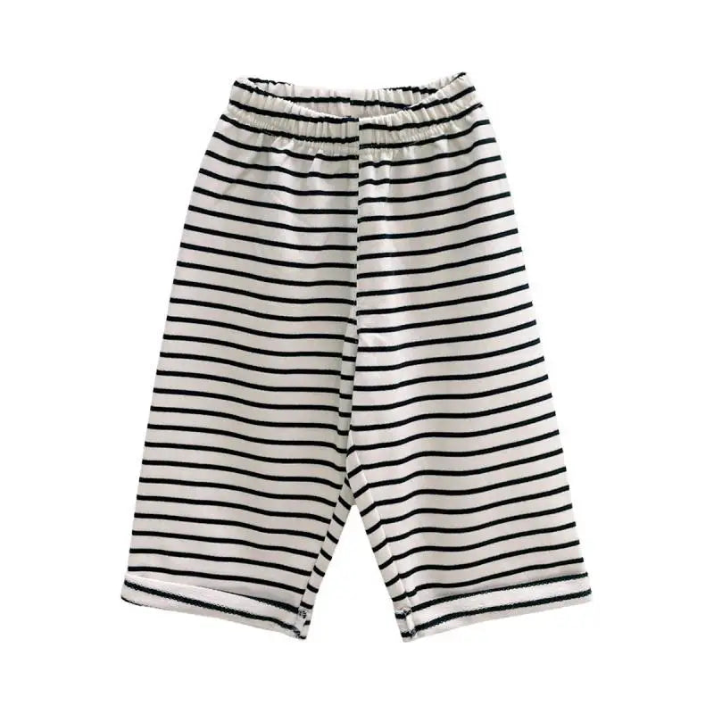 Baby Spring Multi Color Sports Pants