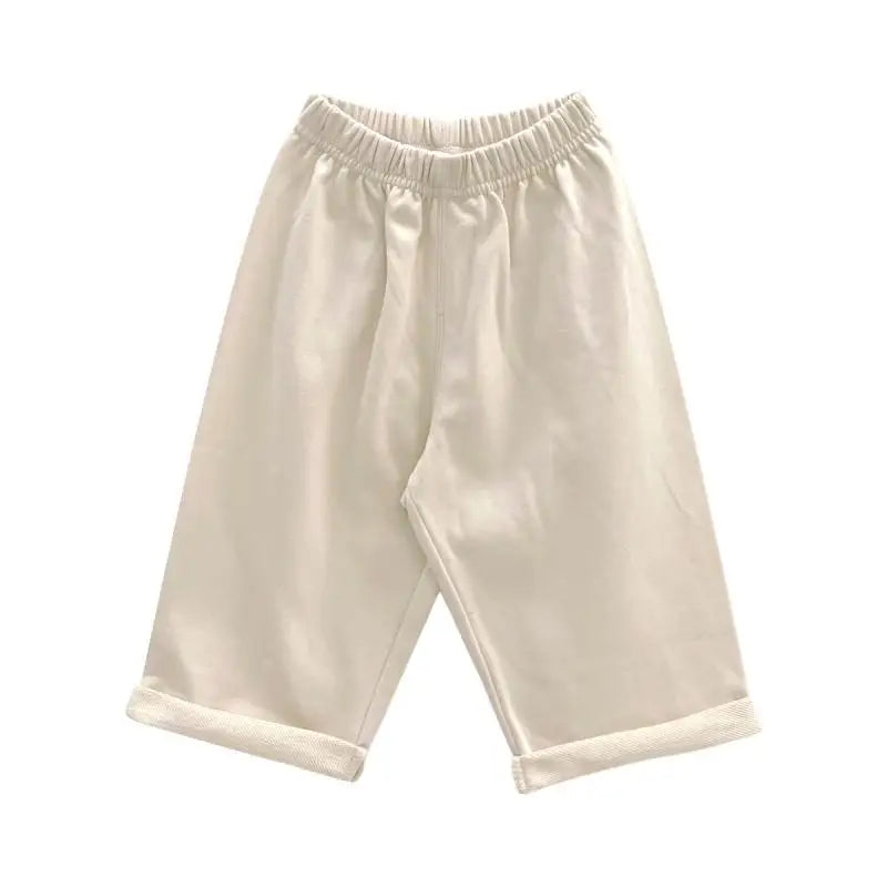 Baby Spring Multi Color Sports Pants