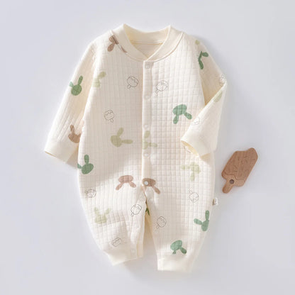 Baby  Cotton Jumpsuit