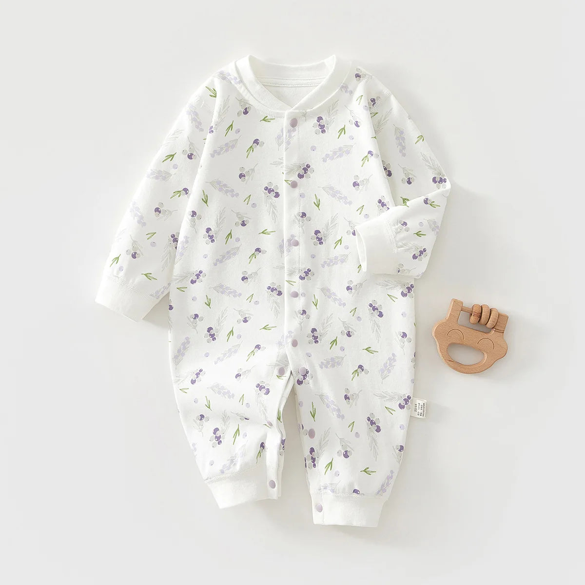 Newborn Baby Pure Cotton Romper