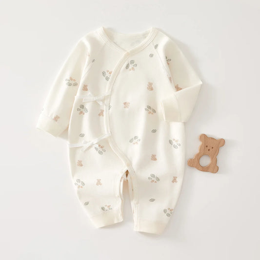Four Season Newborn Romper