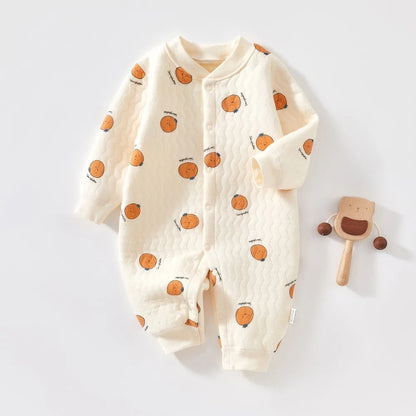 Baby  Cotton Jumpsuit