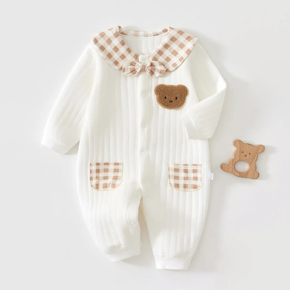 Baby Bear Romper