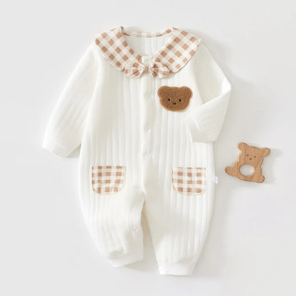 Baby Bear Romper