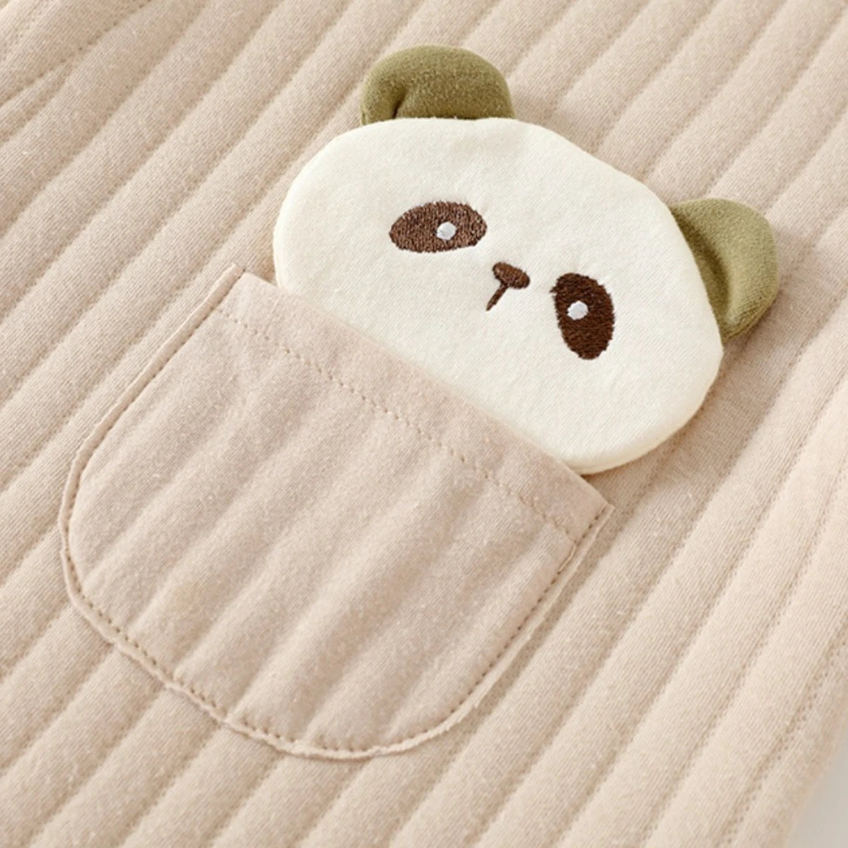 Baby Soft Pure Cotton Cute Overalls Jumpsuit