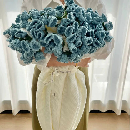 Flower Bouquet Blanket