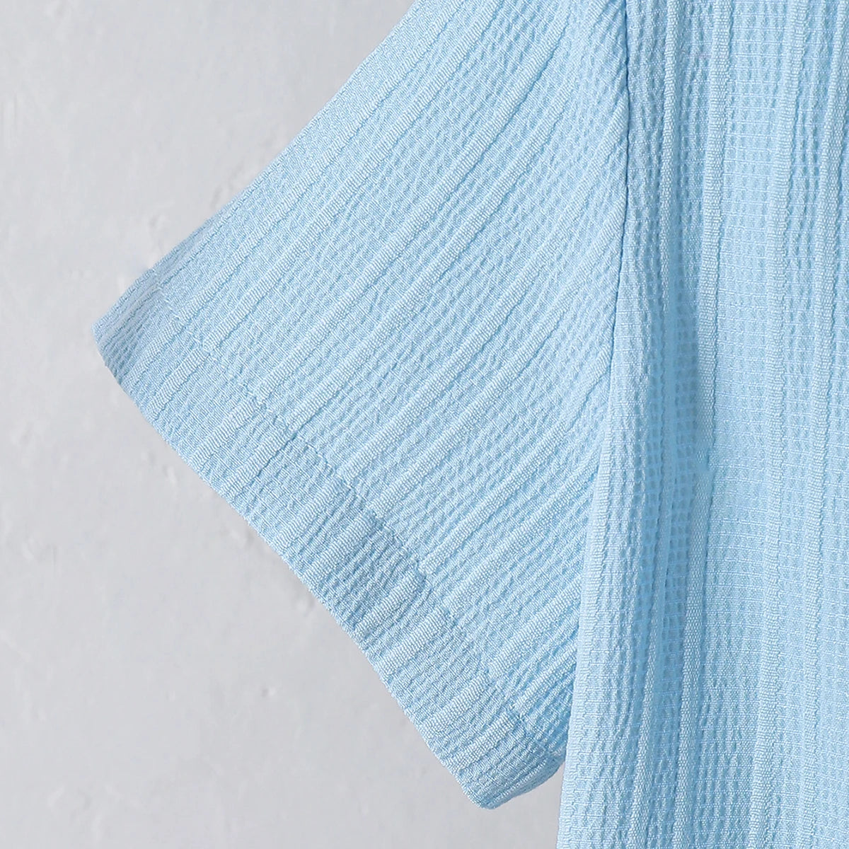 Kid button pocket & loose Shorts 2PCS