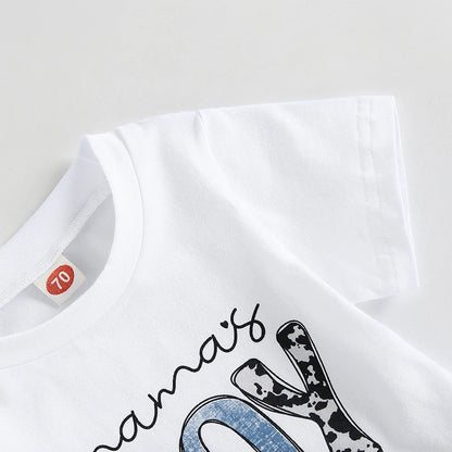 Mama's Boy 2pcs Sets