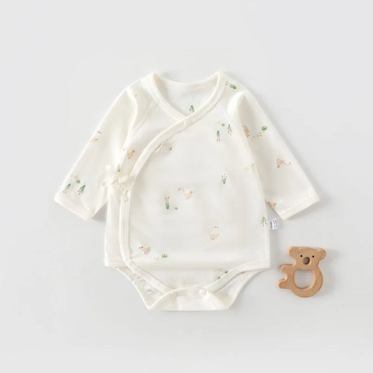 2026 New Baby Pure Cotton Jumpsuit
