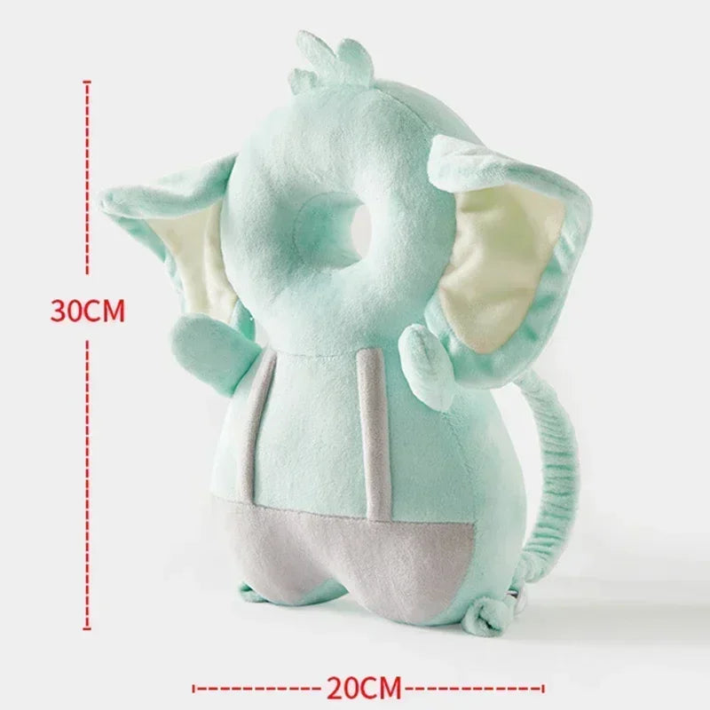 BabiGuard Head Protector