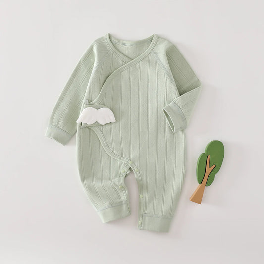 Baby Angel Wings Rompers