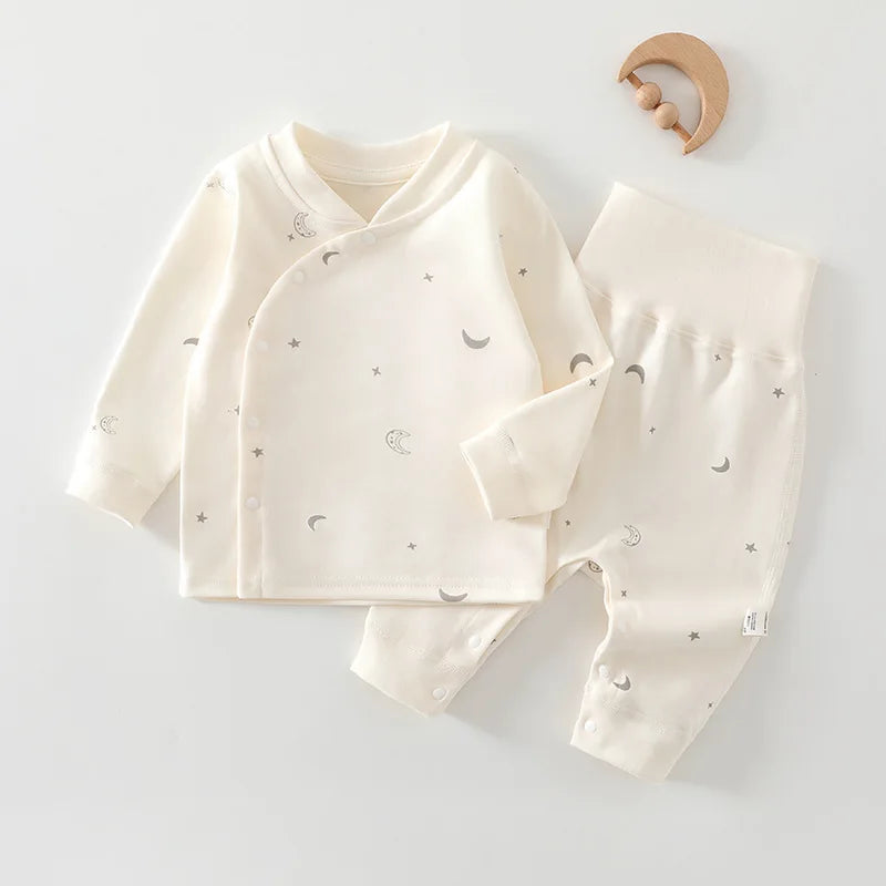 2026 New Baby  Cotton 2pcs Set