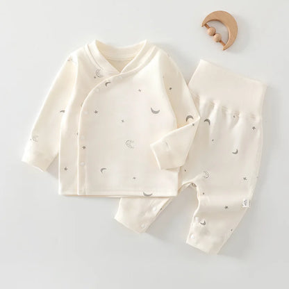 2026 New Baby  Cotton 2pcs Set