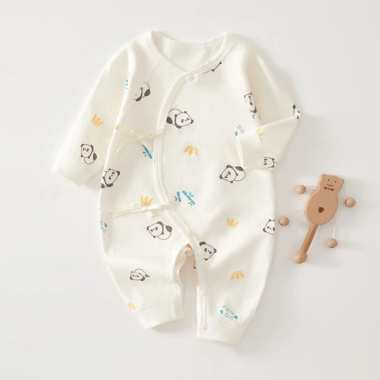 Four Season Newborn Romper