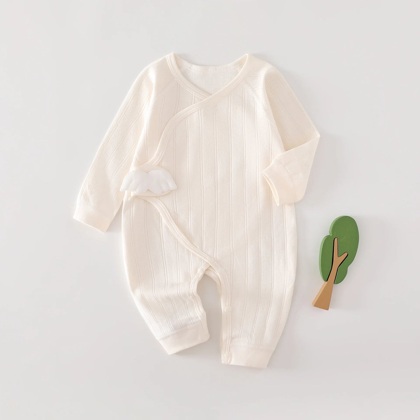 Baby Angel Wings Rompers