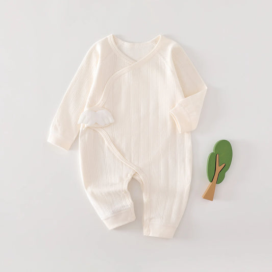 Baby Angel Wings Rompers