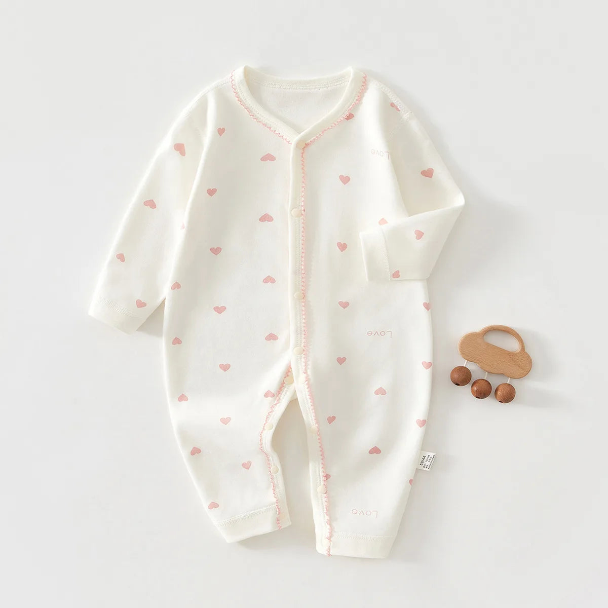 Newborn Baby Jumpsuit