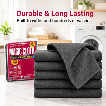 Genie Magic Cleaning Cloth 5-Pack