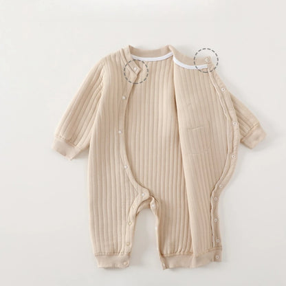 Baby Soft Pure Cotton Cute Overalls Jumpsuit