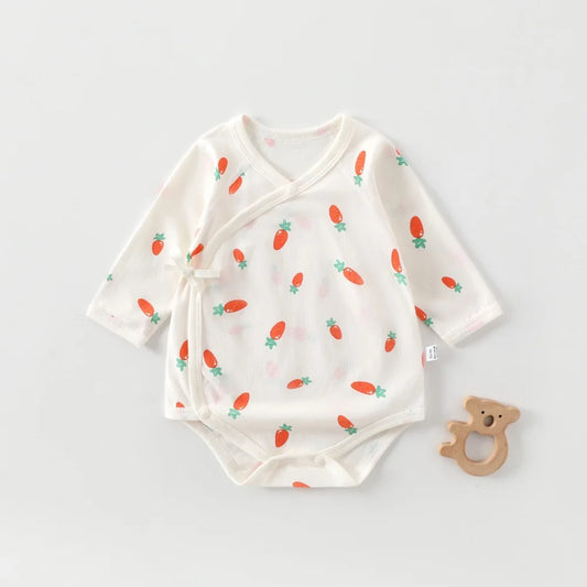 2026 New Baby Pure Cotton Jumpsuit