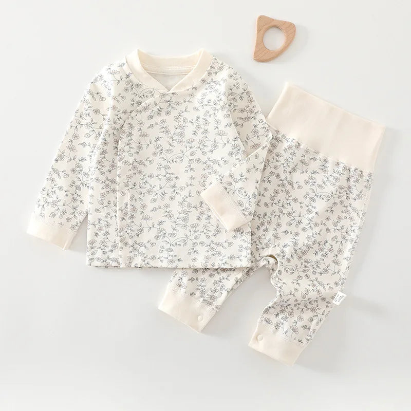 2026 New Baby  Cotton 2pcs Set