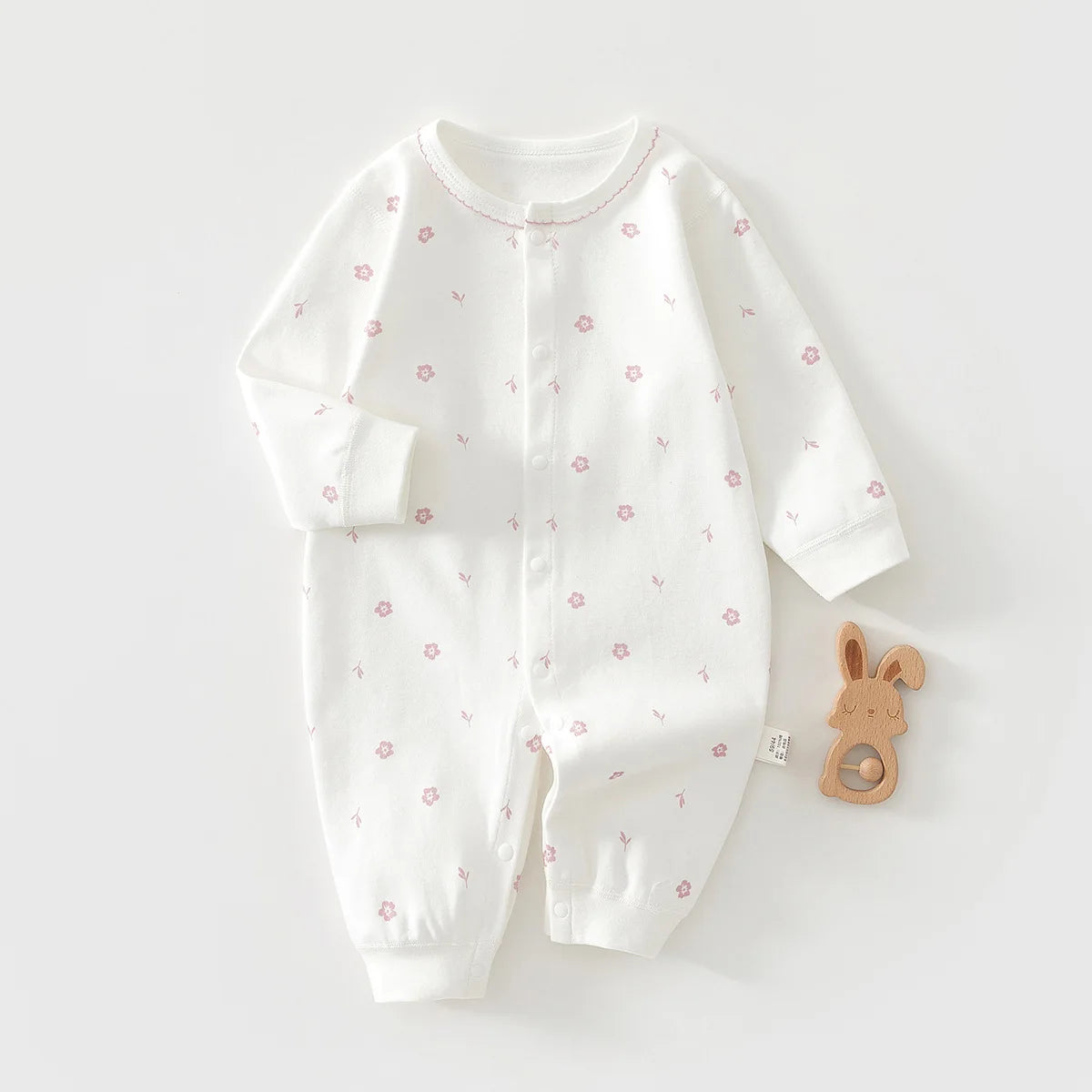Newborn Baby Pure Cotton Romper