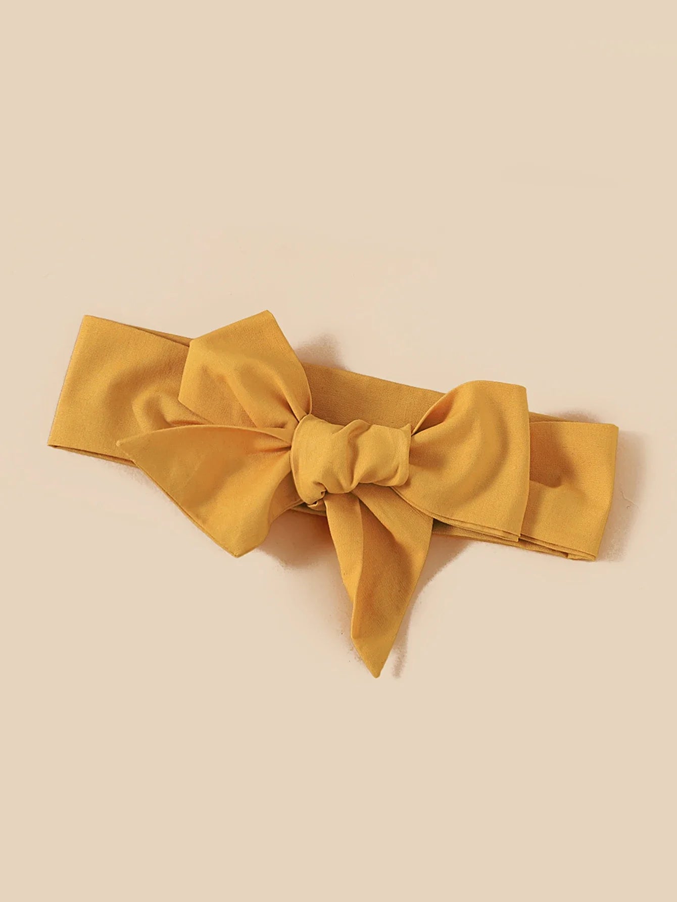 Baby Girl Floral Sling Top with Bow Shorts and Headband