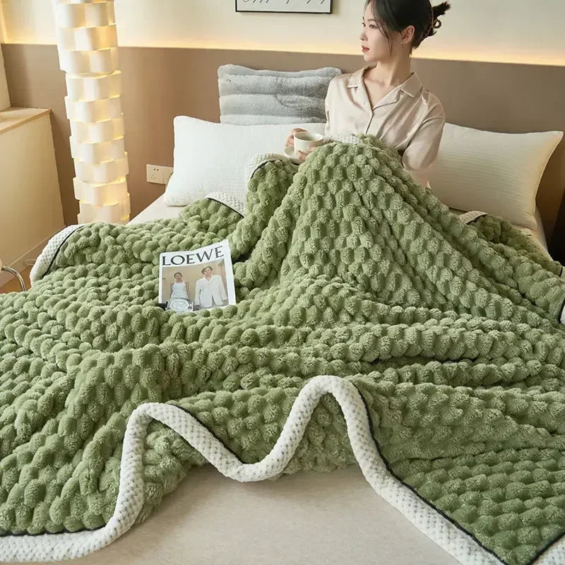 MiniCelia™ Velvety Thermal Blanket