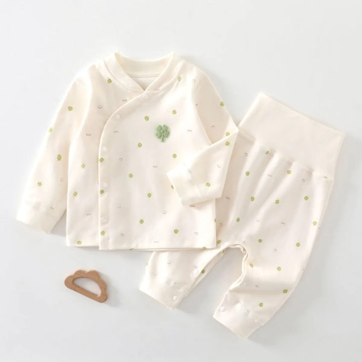 2026 New Baby  Cotton 2pcs Set