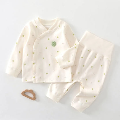 2026 New Baby  Cotton 2pcs Set
