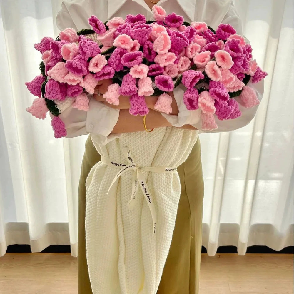 Flower Bouquet Blanket