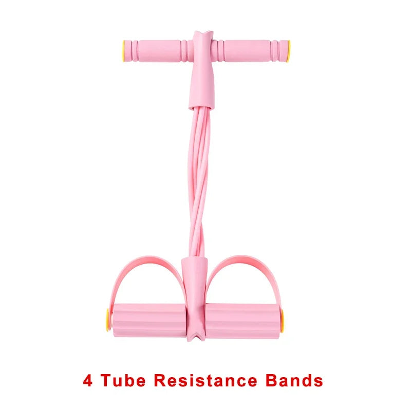 💪 Multifunction Pedal Resistance Band🏋️