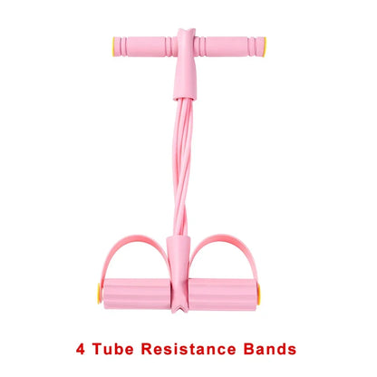 💪 Multifunction Pedal Resistance Band🏋️