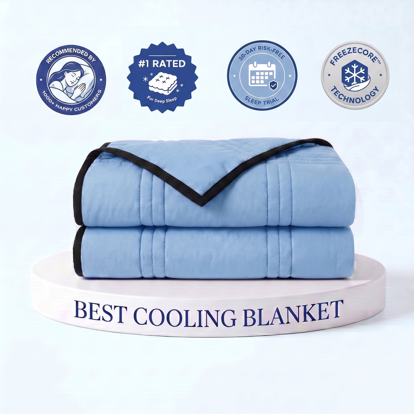 Ice Cooling Blanket