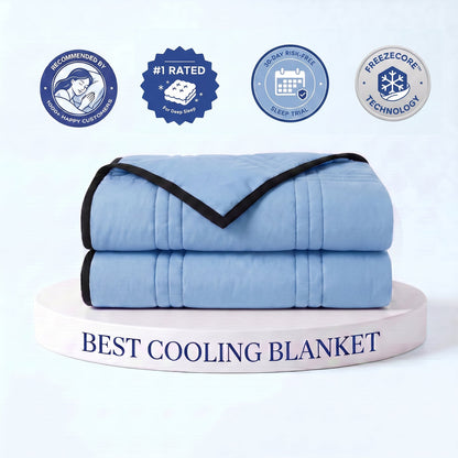 Ice Cooling Blanket