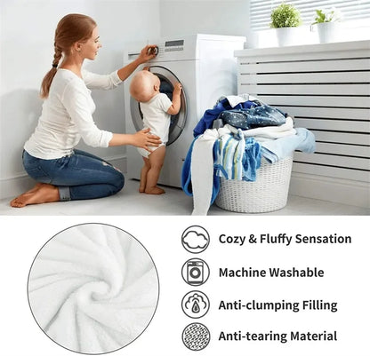 Cozy Winter Comfort Blanket
