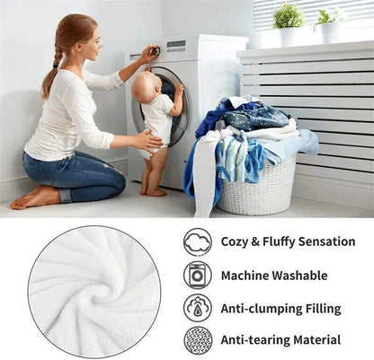 Thickened Super Soft Insulation Hibiscus Winter Quilt